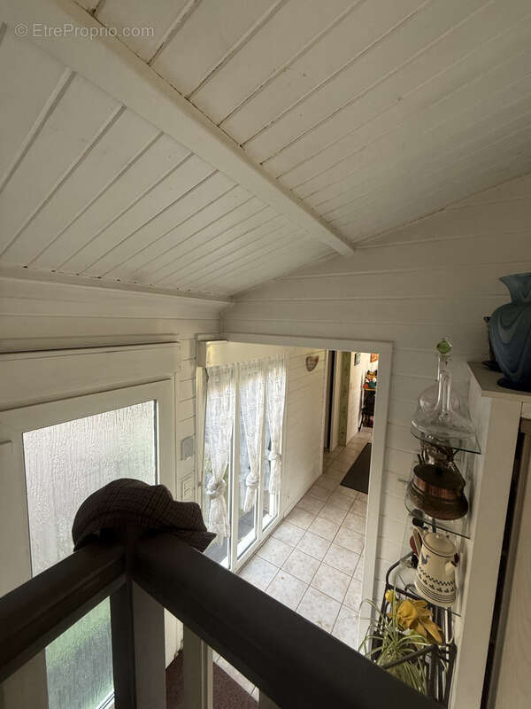 Maison à SAINT-LEONARD