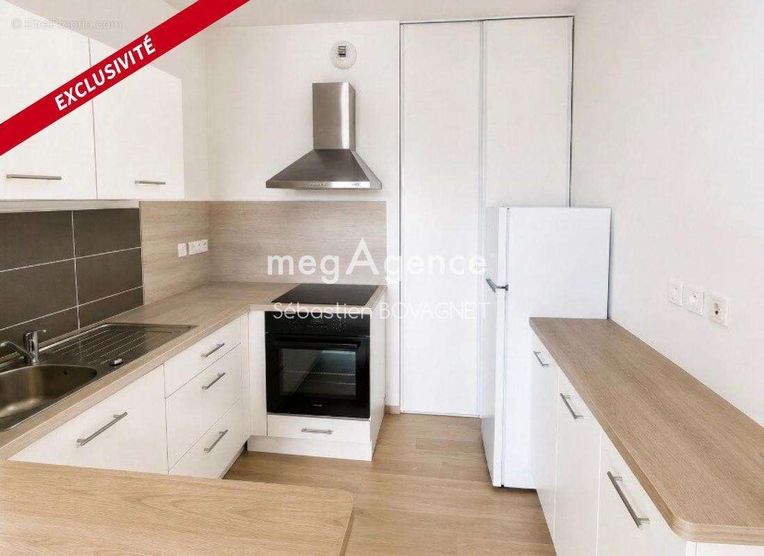 Appartement à LE MANS