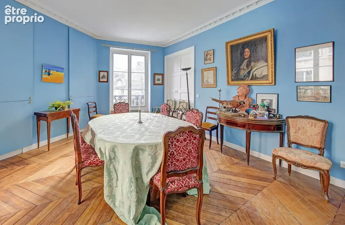 Appartement Paris VIII Eme - photo 11