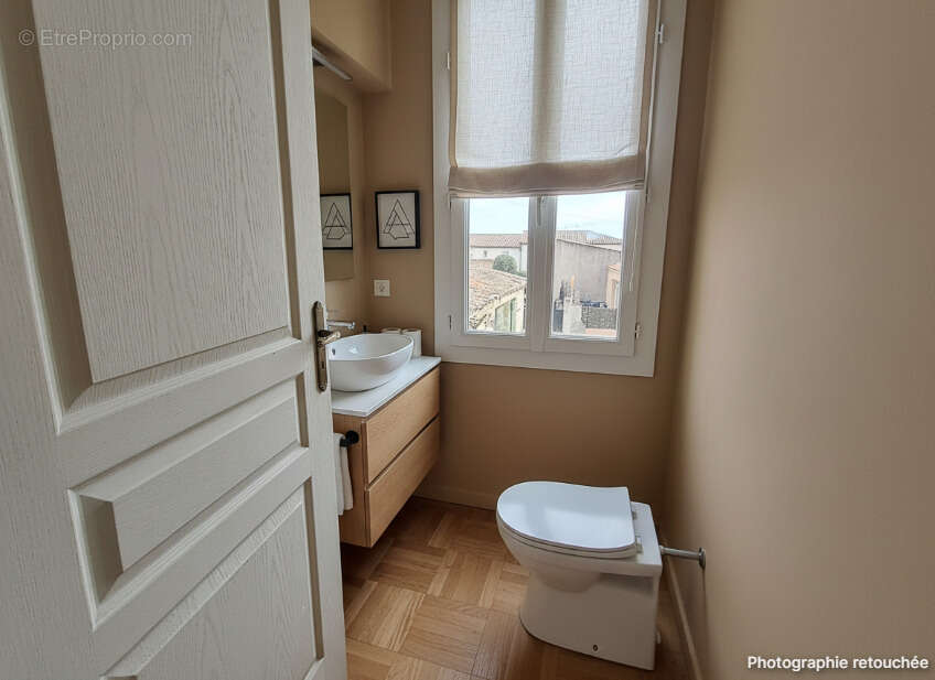 Maison à GALLARGUES-LE-MONTUEUX