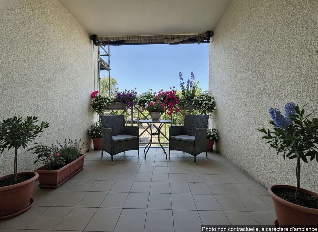 Appartement à TALENCE