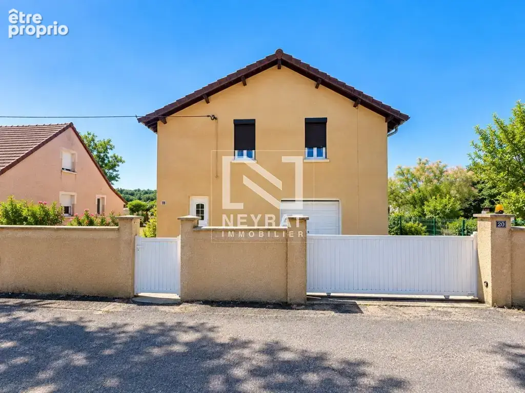 Photo Maison à Paray-Le-Monial au prix de 203 000€