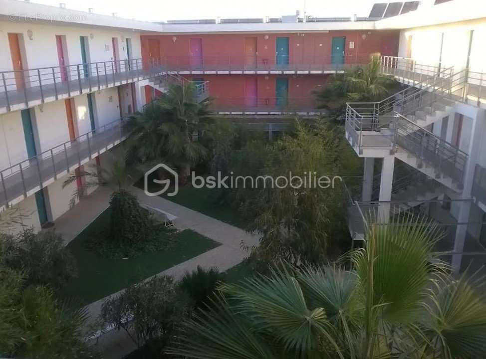 Appartement à VENDARGUES