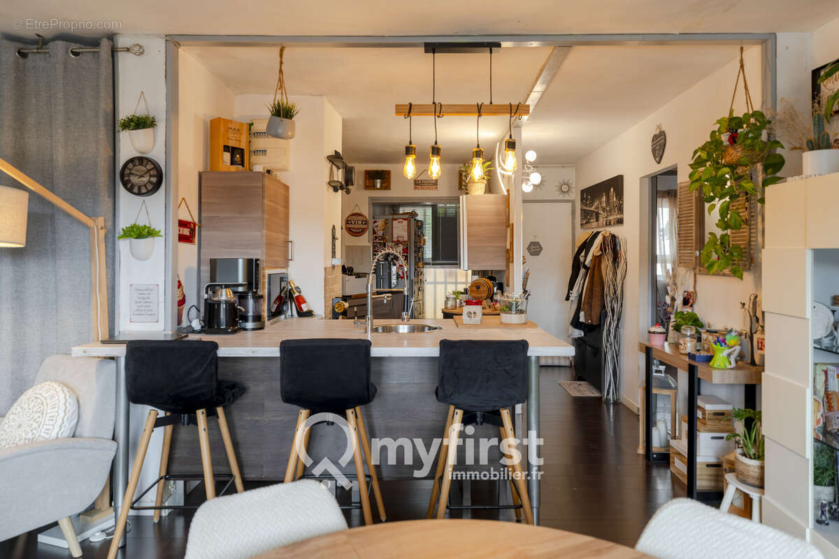 Appartement à LA SEYNE-SUR-MER