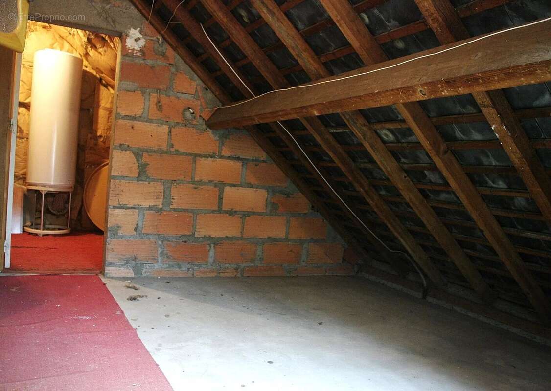 Maison à BOISSY-LE-SEC