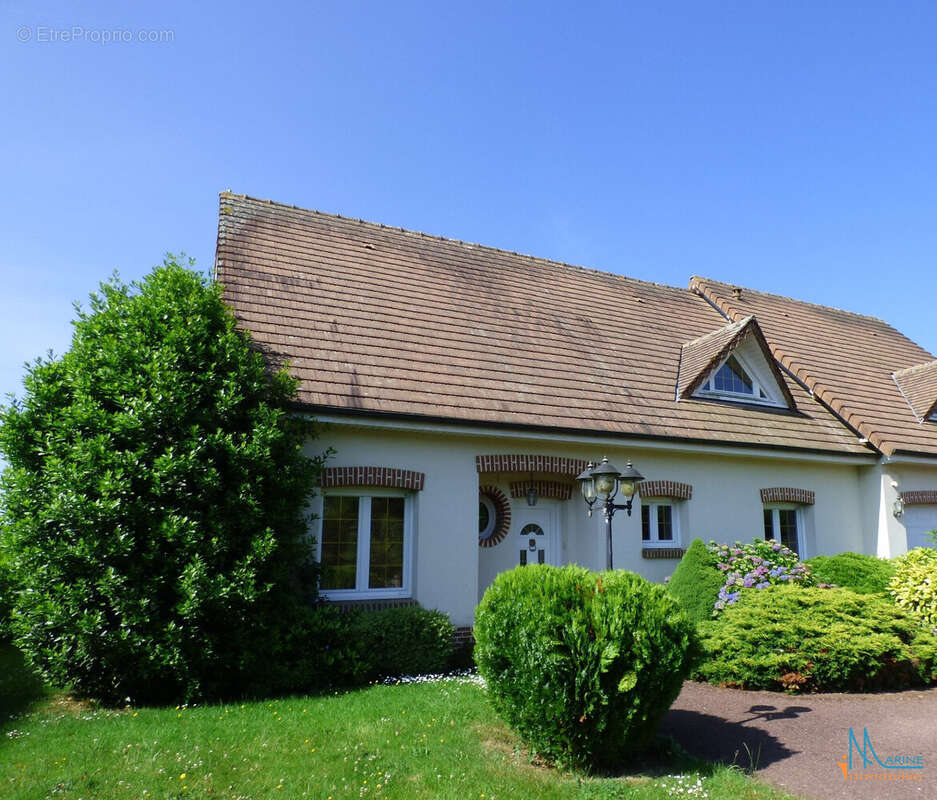 Maison à SAINT-NICOLAS-D&#039;ALIERMONT