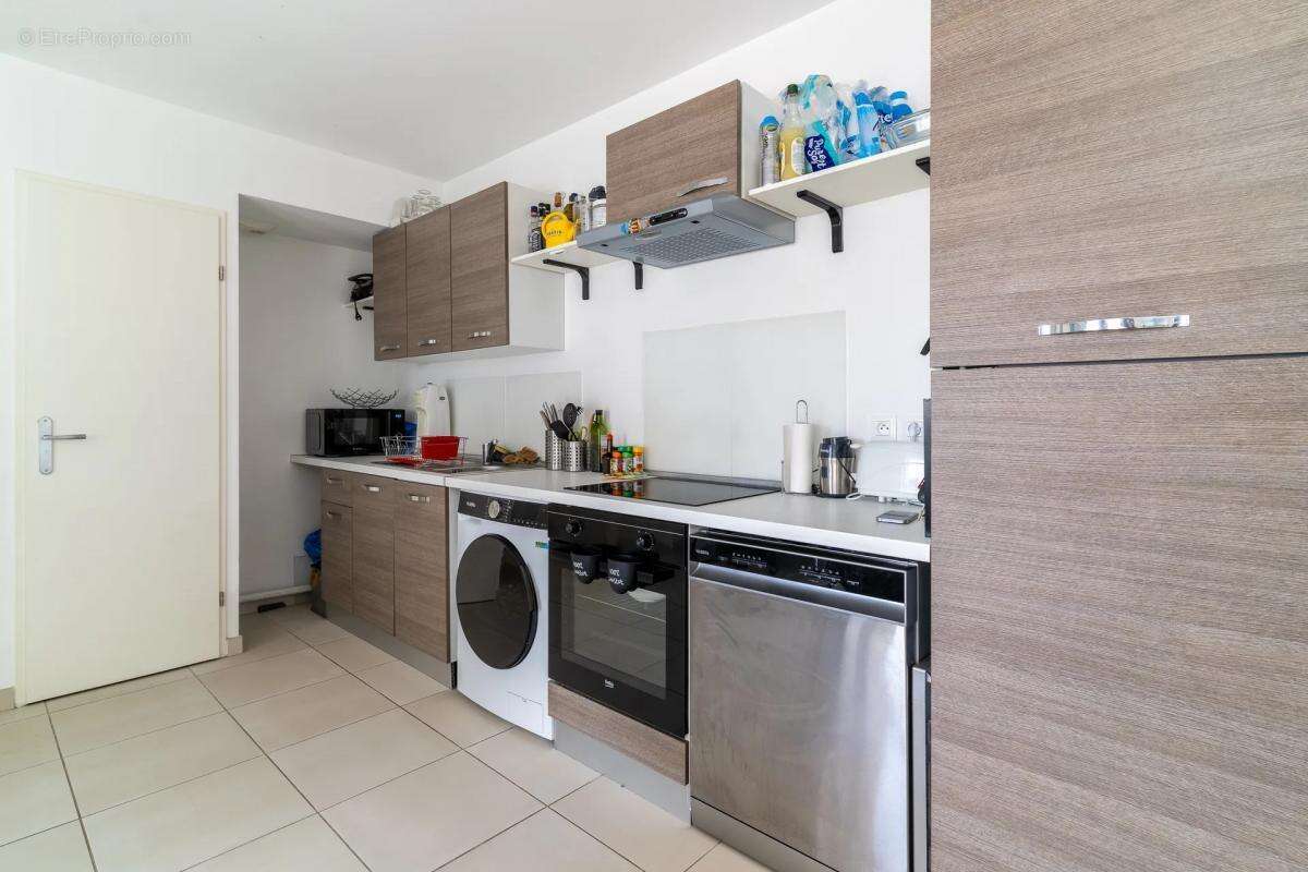 Appartement à MARSEILLE-11E