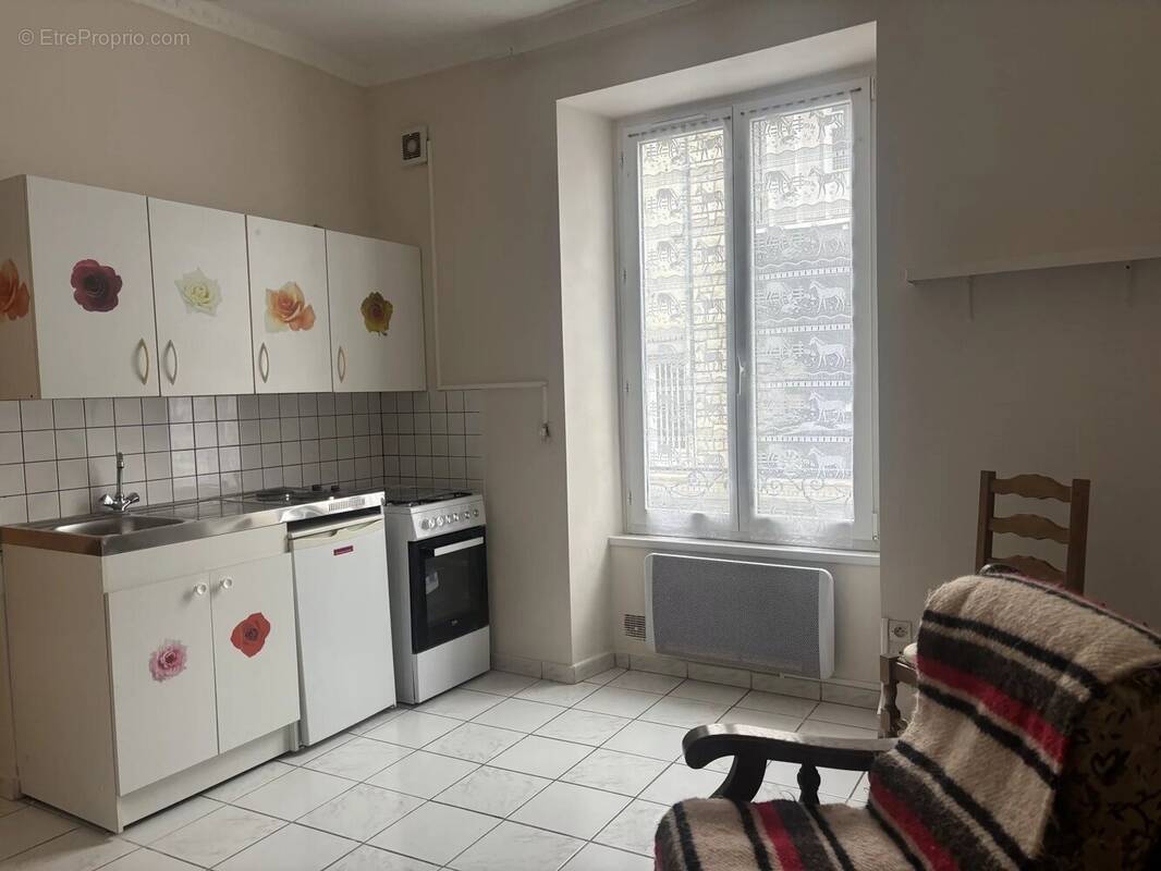 Appartement à MONTMORILLON