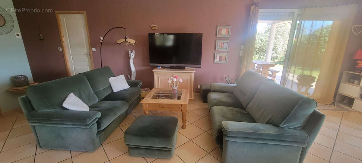 Maison à BIGANOS