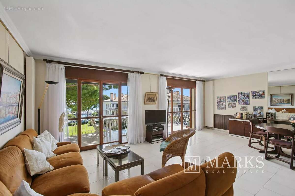 Appartement à SAINT-JEAN-CAP-FERRAT