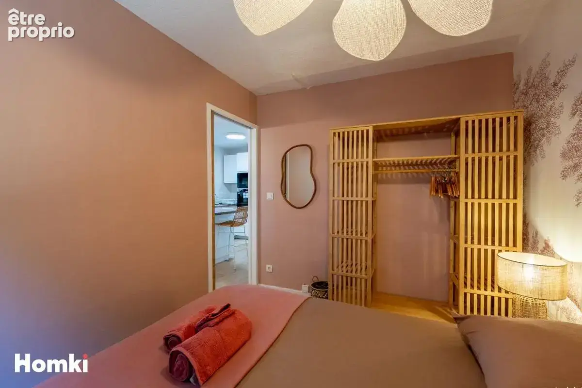 Appartement T2 de 34 m² à Toulouse 31400, Impasse Lucien Servanty - photo 8