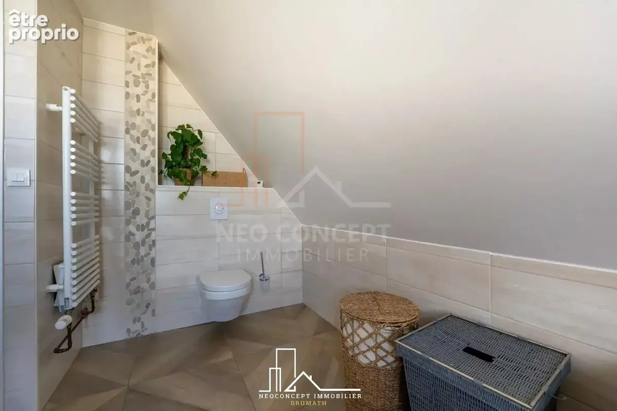 Maison entièrement rénovée à Weitbruch 4 chambres - photo 16