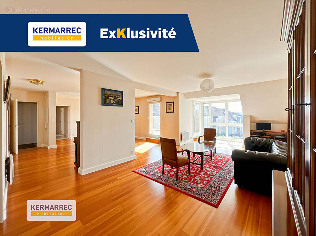 Appartement à RENNES