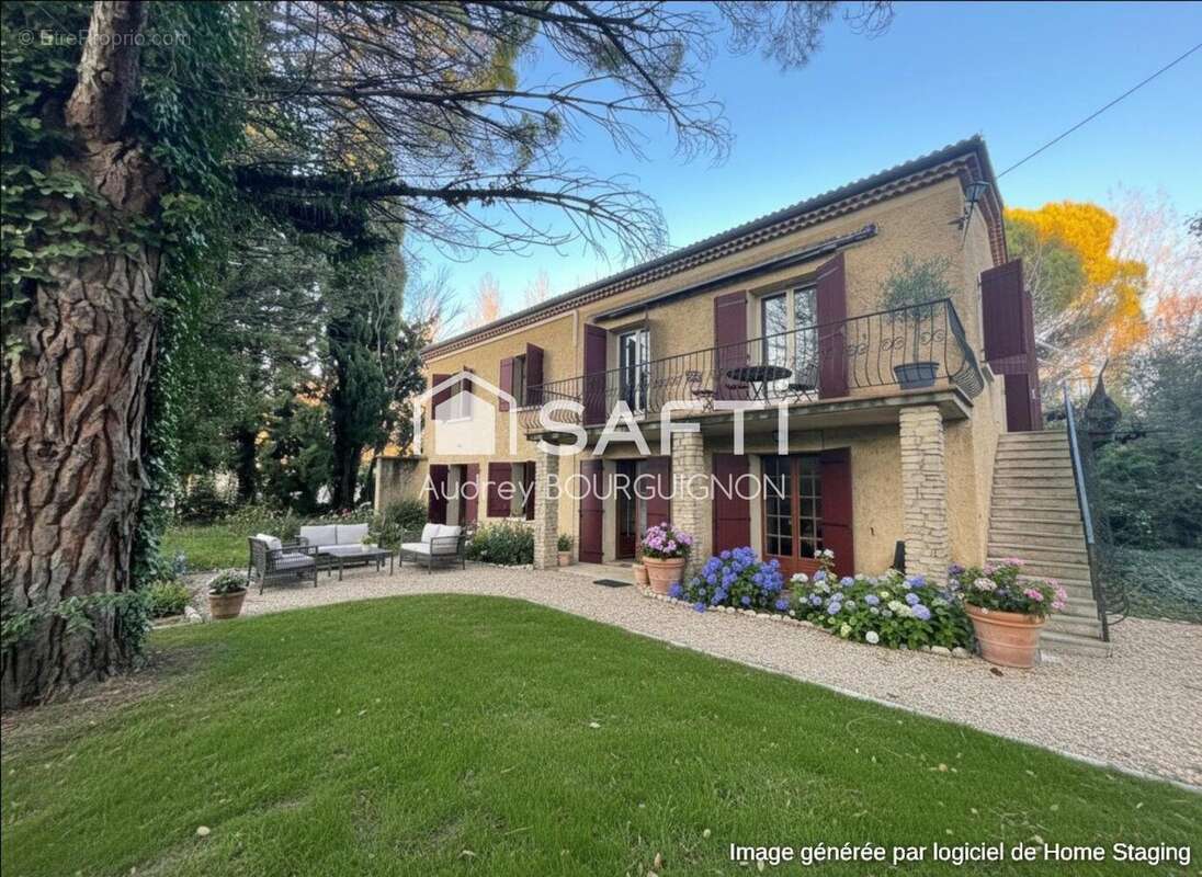 Photo 2 - Maison à LE THOR