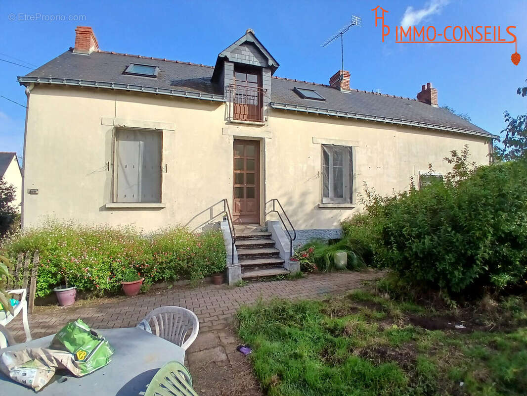 Maison 130 m² à Guemene-Penfao  - photo 9
