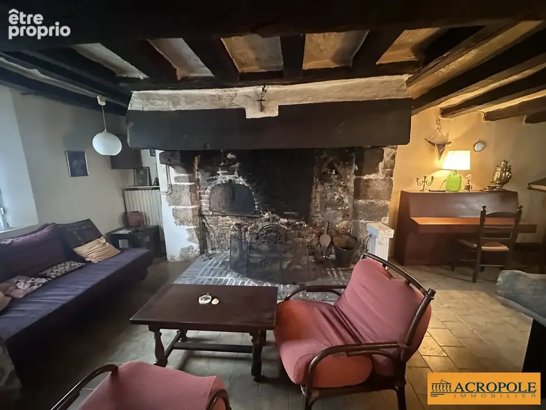 Maison 5 pièces 137 m² à vendre à Autry-Le-Chatel (45500) - photo 4