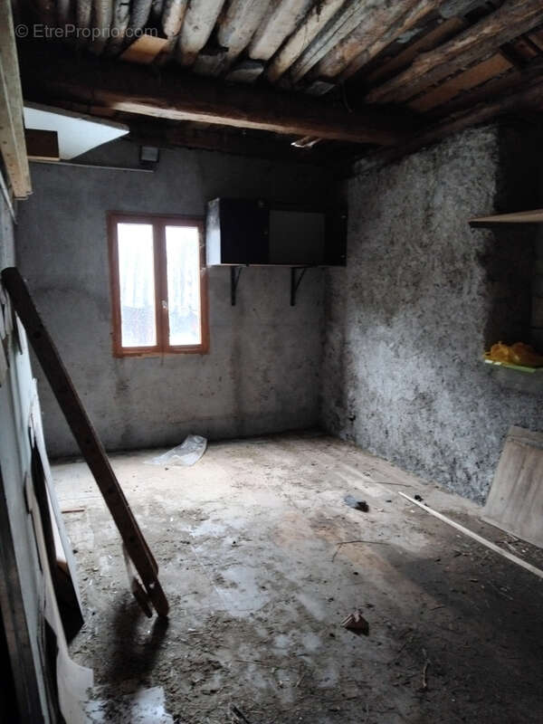 Maison à SAINT-JEAN-D&#039;ARVES