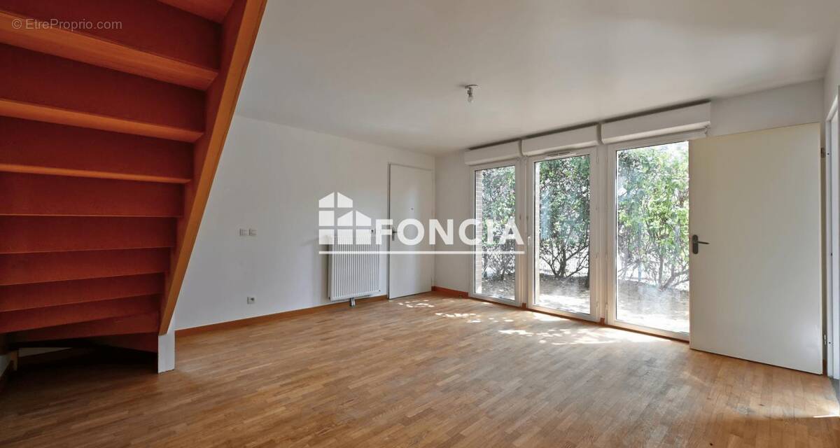Appartement à SAINT-GERMAIN-EN-LAYE