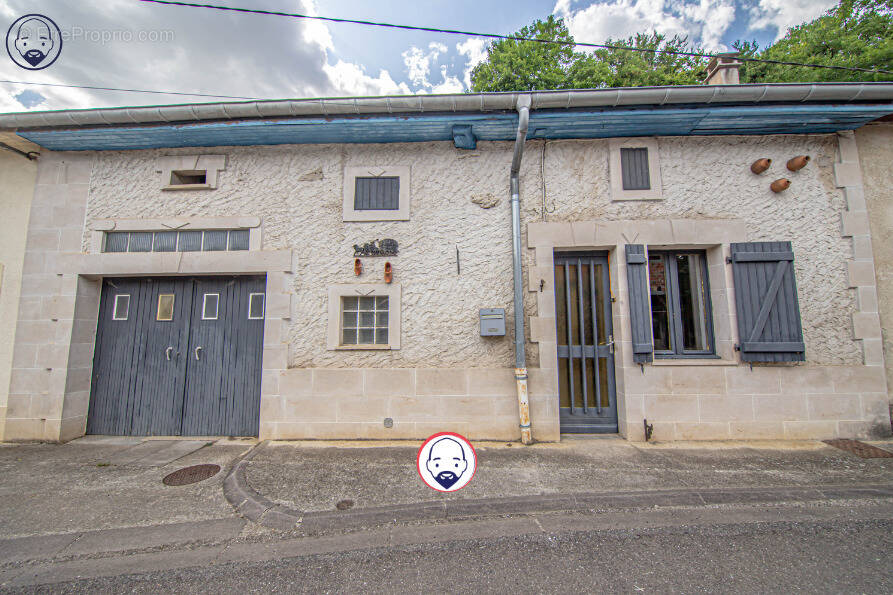 Maison à LIGNY-EN-BARROIS