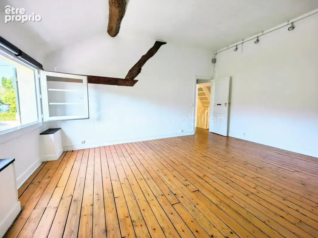 Maison rénovée av jardin au calme - Charme de l'ancien et du comtemporain ! - photo 18