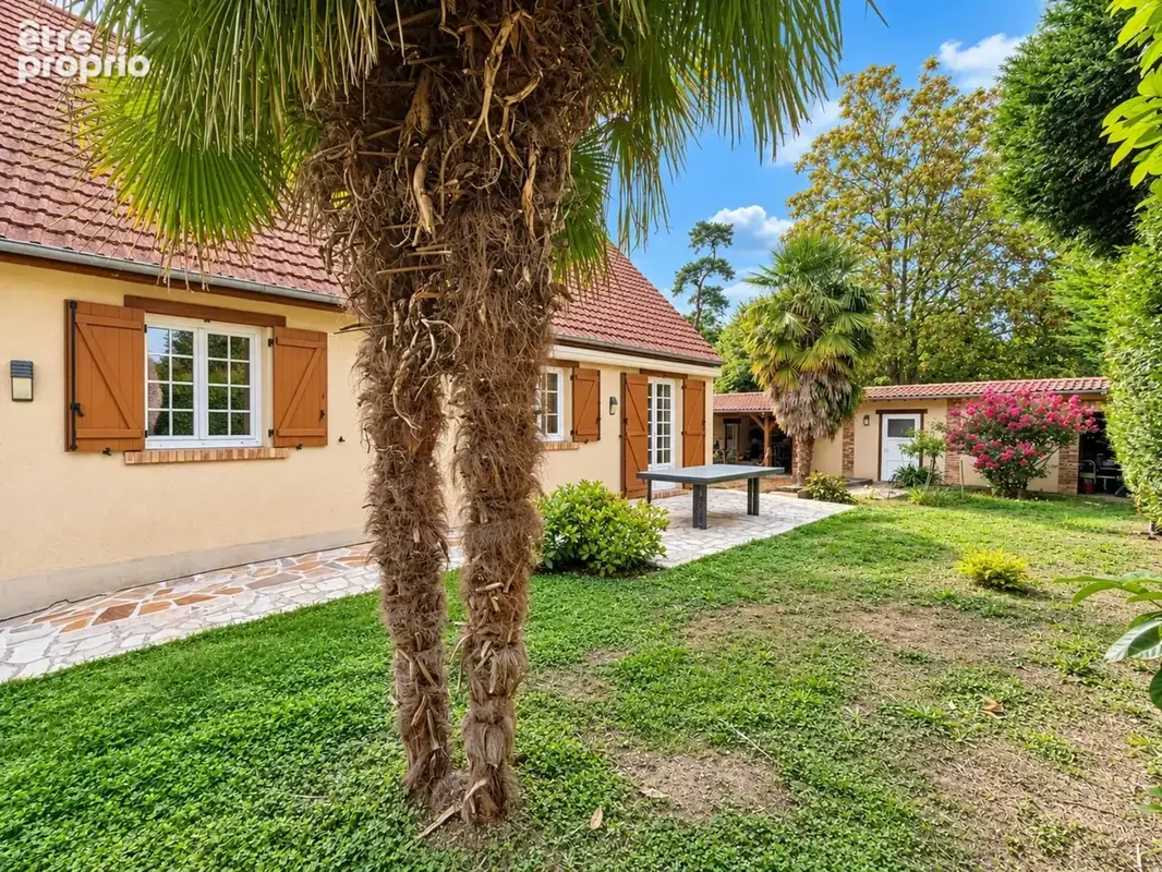 Maison à vendre 5 pièces VAUX SUR SEINE (78) - garage - dépendances - jardin - cuisine d'été - photo 18