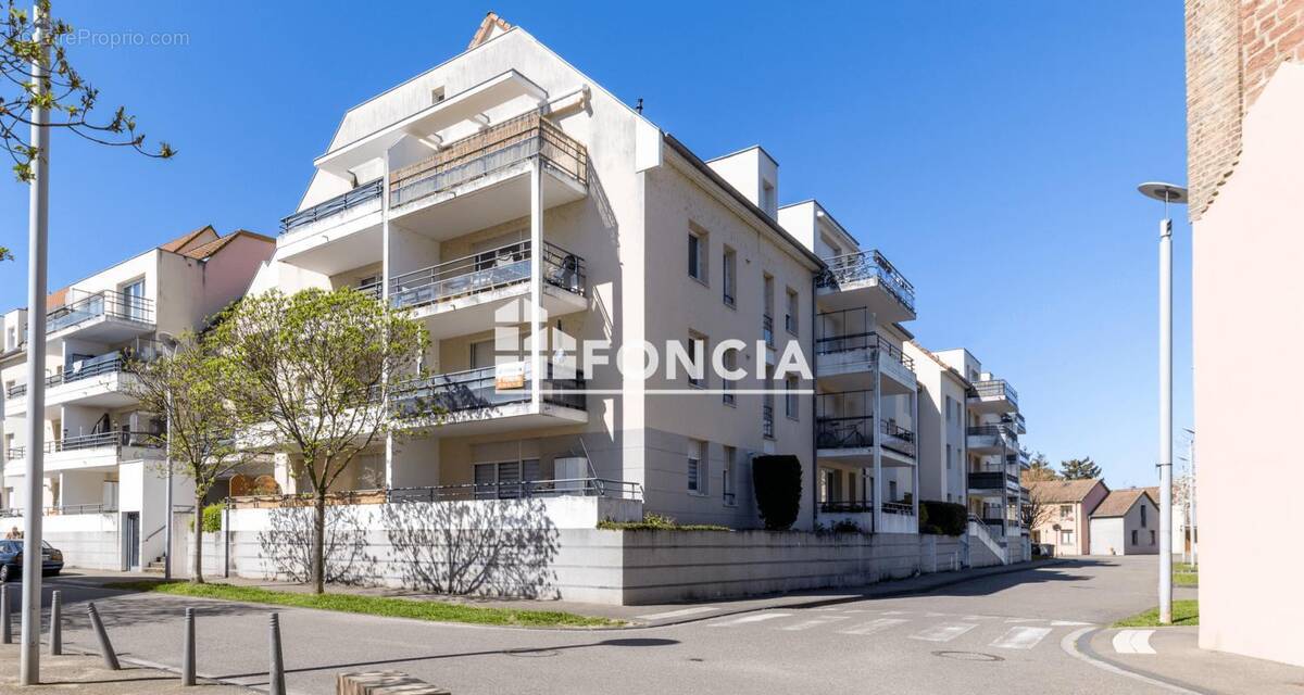 Appartement à ERSTEIN