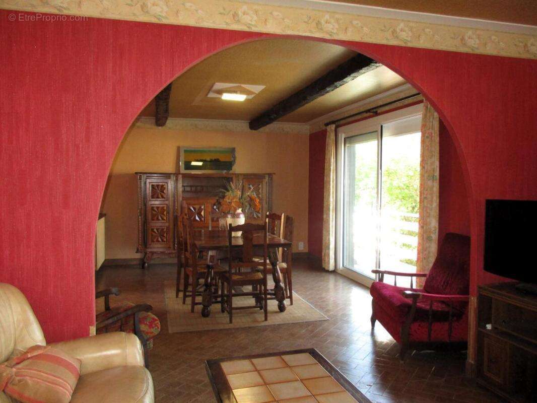 Maison à CAPVERN