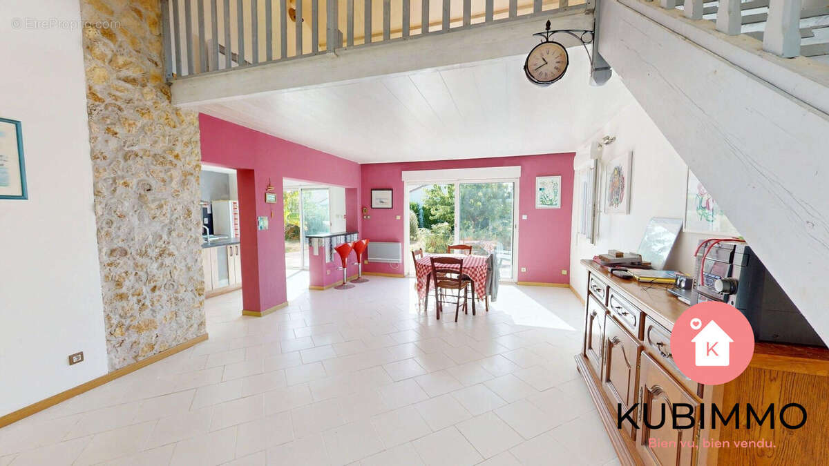 Maison à LONGEVILLE-SUR-MER