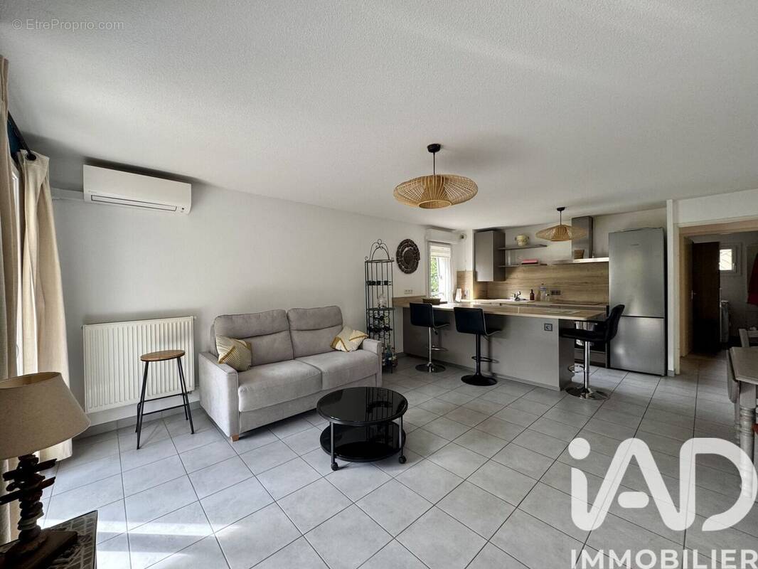 Photo 1 - Appartement à LA COLLE-SUR-LOUP