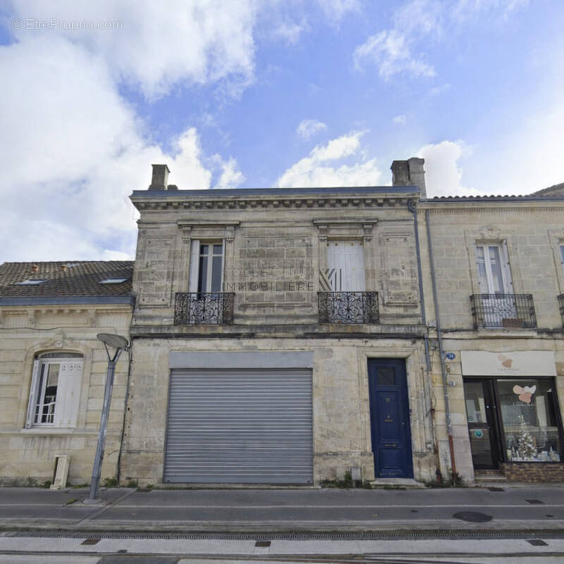 Maison à TALENCE