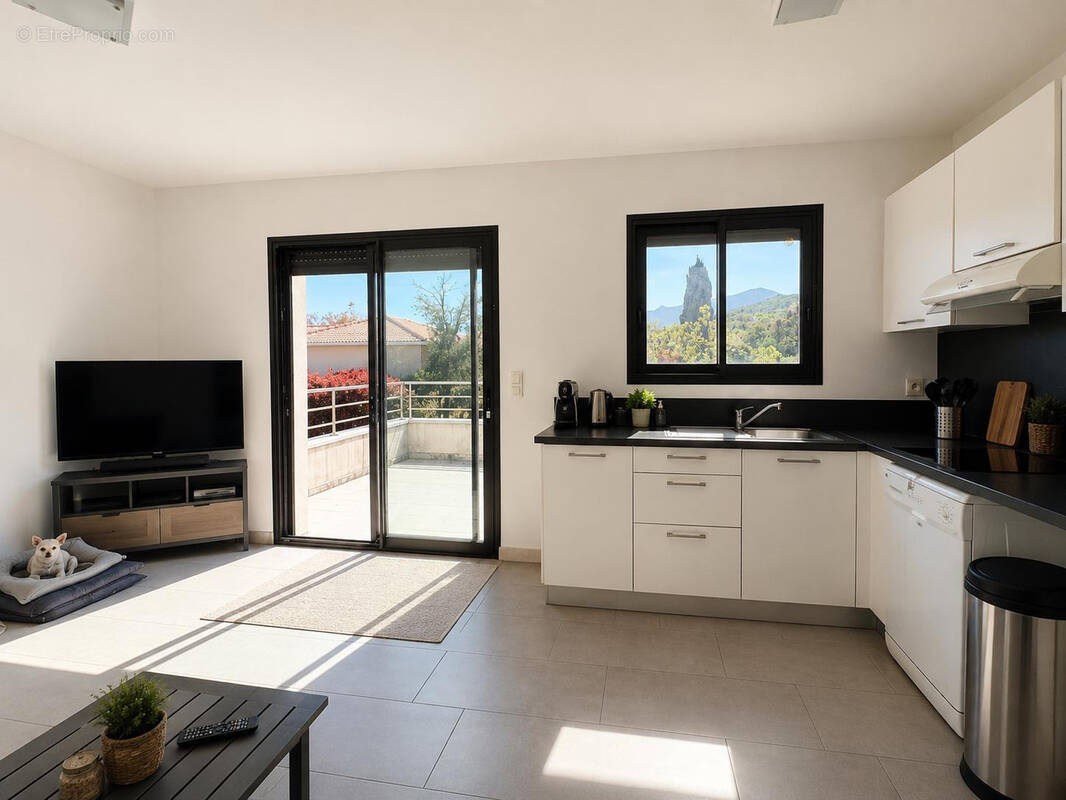 Appartement à BIGUGLIA