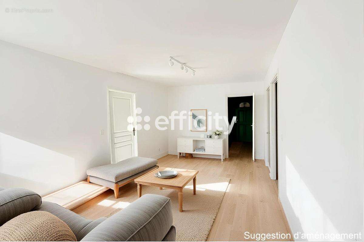 Appartement à TOUQUES