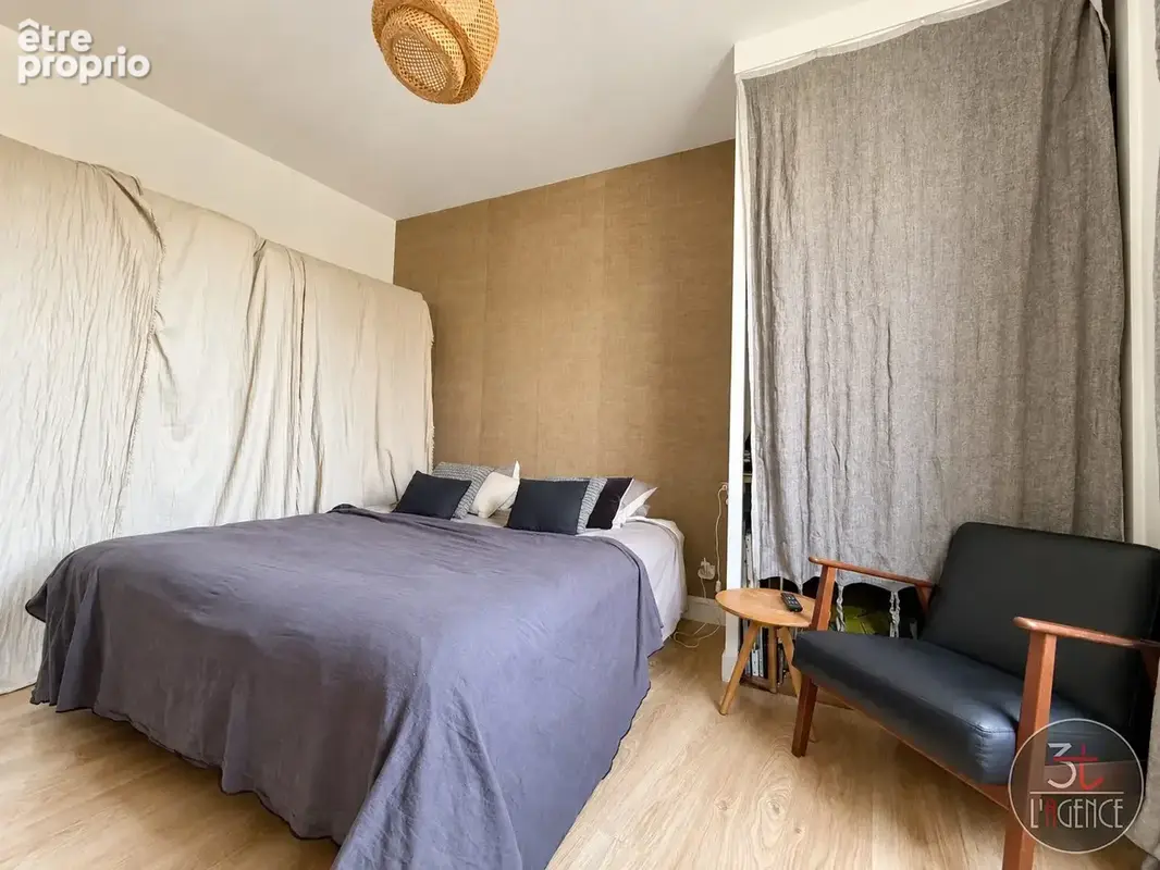 Appartement 2 pièces 30 m² à vendre à Fontenay-Sous-Bois (94120) - photo 4