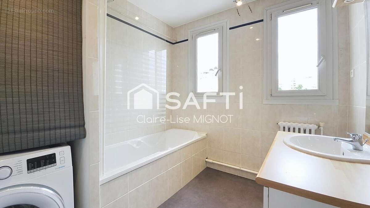 Appartement 54 m² à Nantes  - photo 5