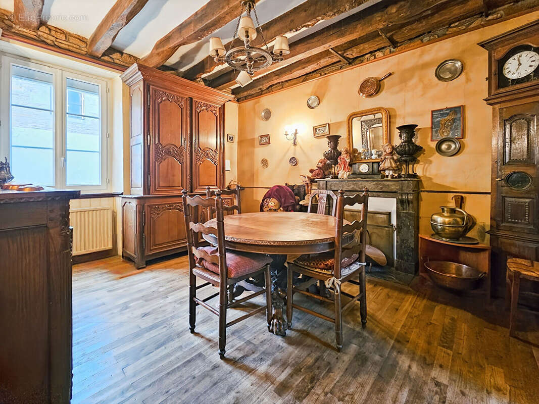 Maison à ANTRAIN