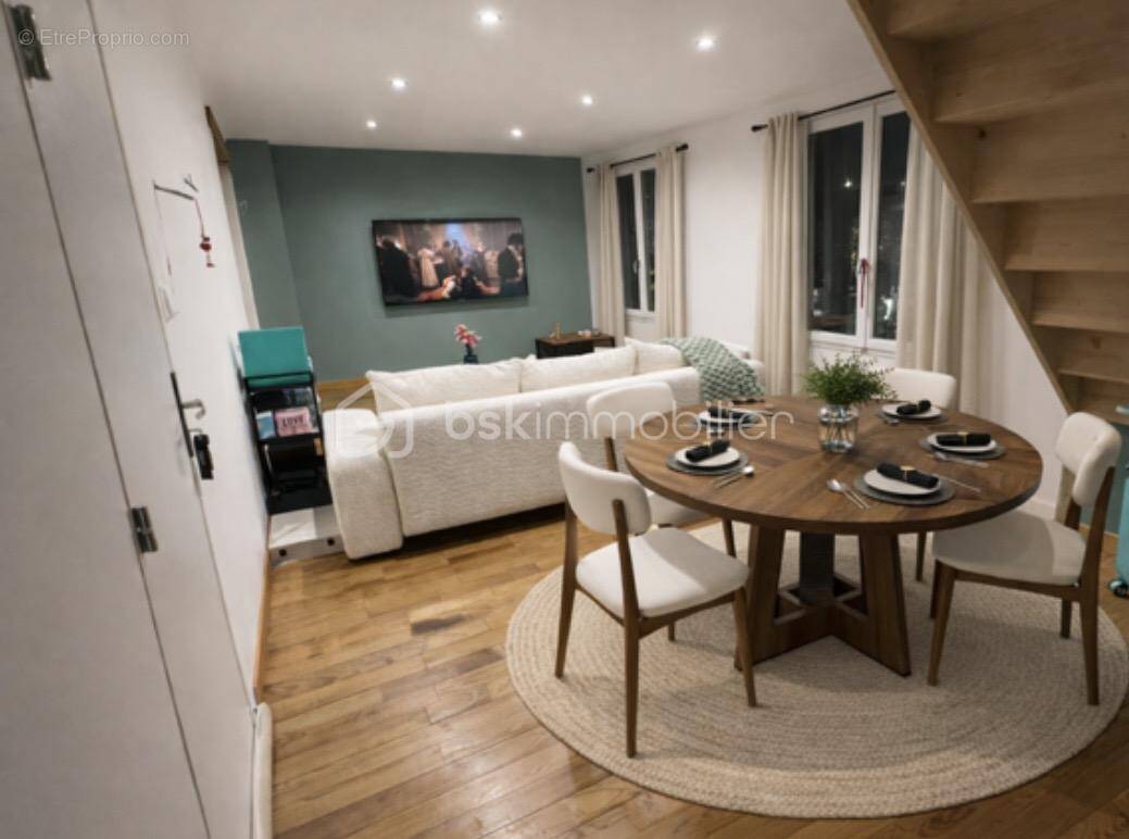 Appartement à LE HAVRE
