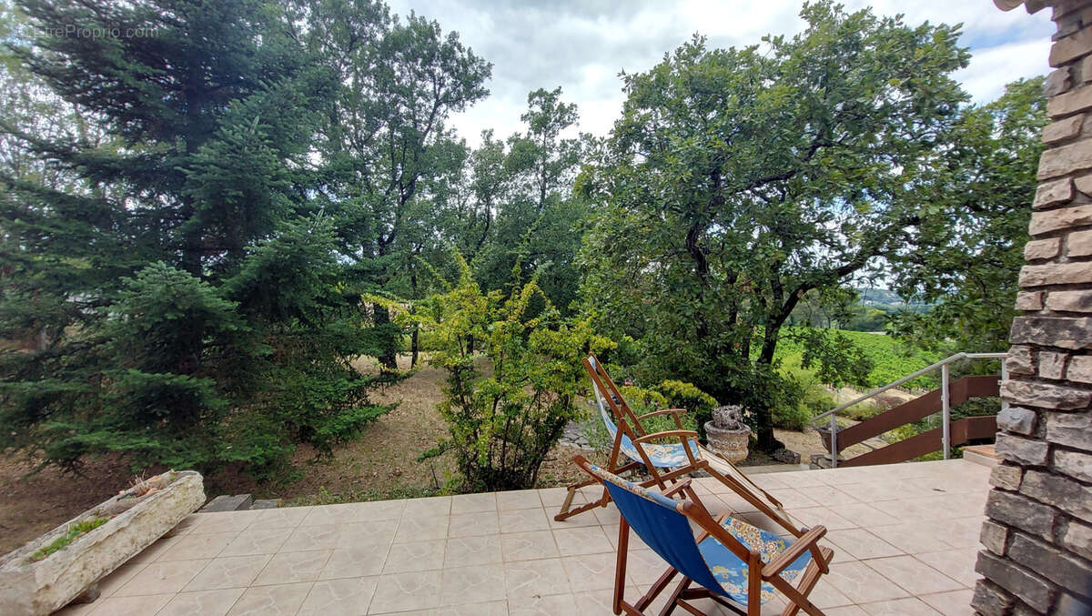 Maison à SAINT-PAULET-DE-CAISSON