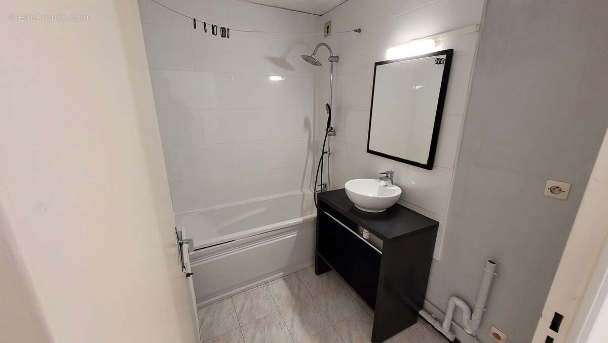 Appartement à VANDOEUVRE-LES-NANCY