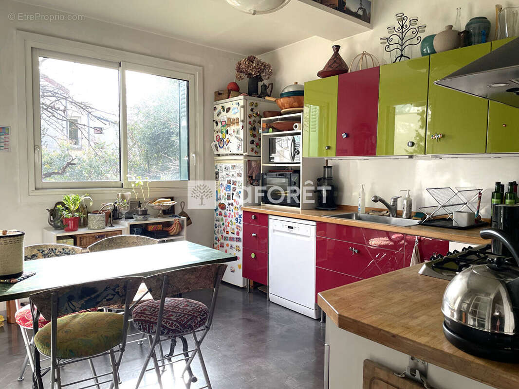 Maison à MONTREUIL