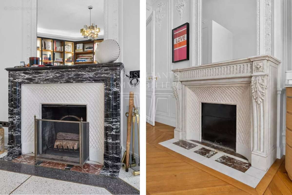 Appartement à PARIS-8E