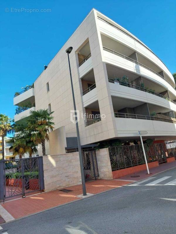 Appartement à CANNES