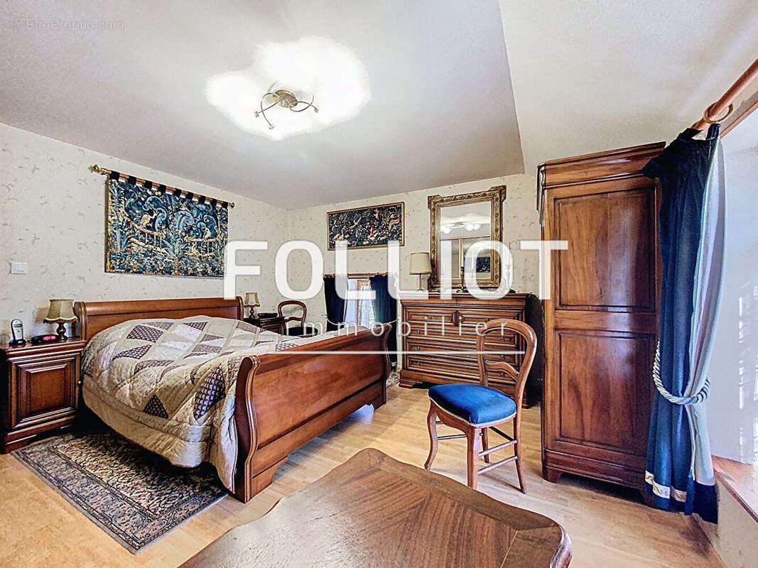 Maison à LA HAYE-D'ECTOT