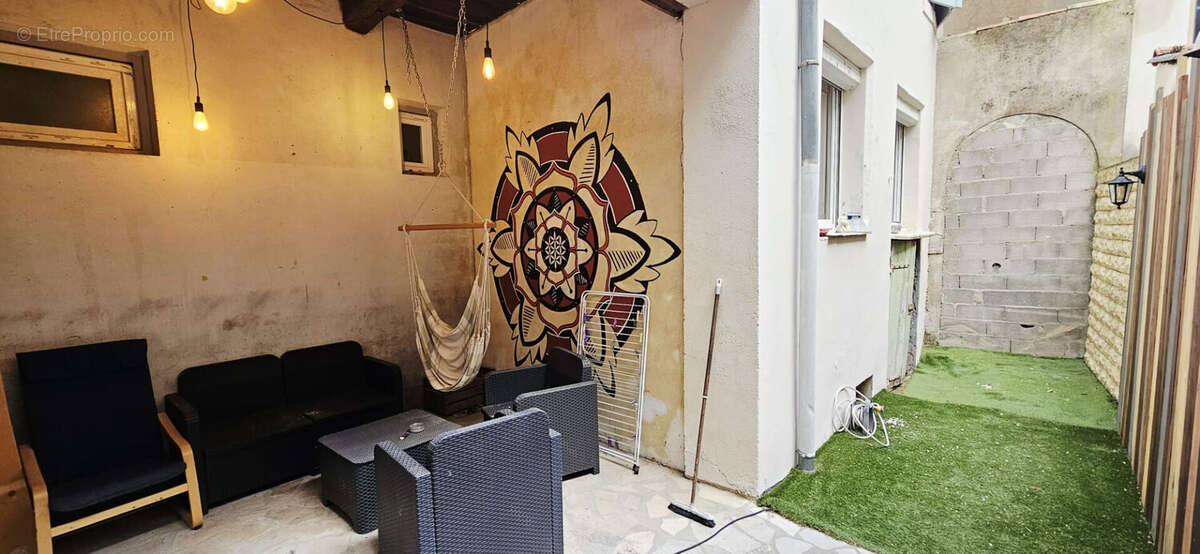 Appartement à NARBONNE