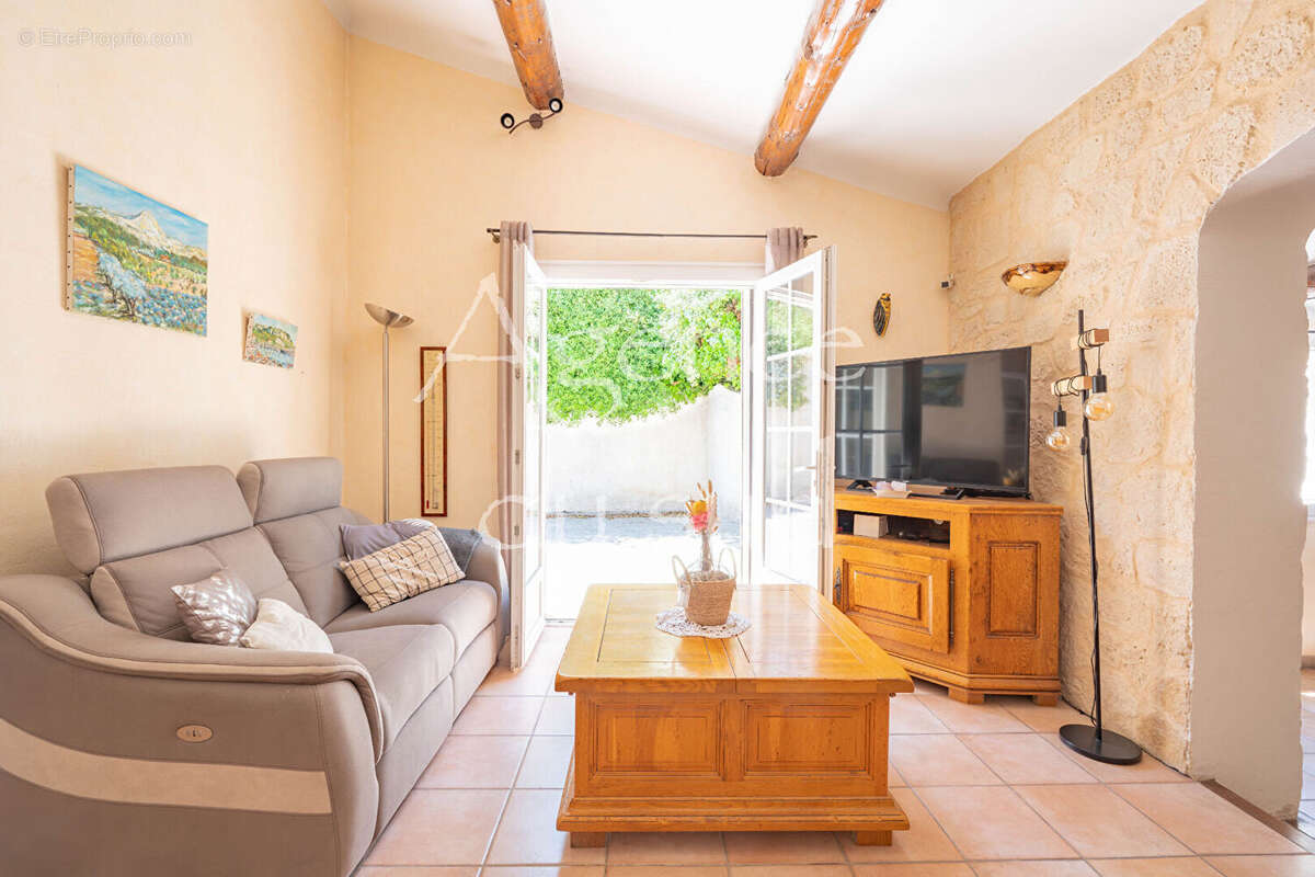 Maison à CADOLIVE