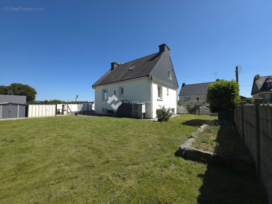 Maison à LA MOTTE