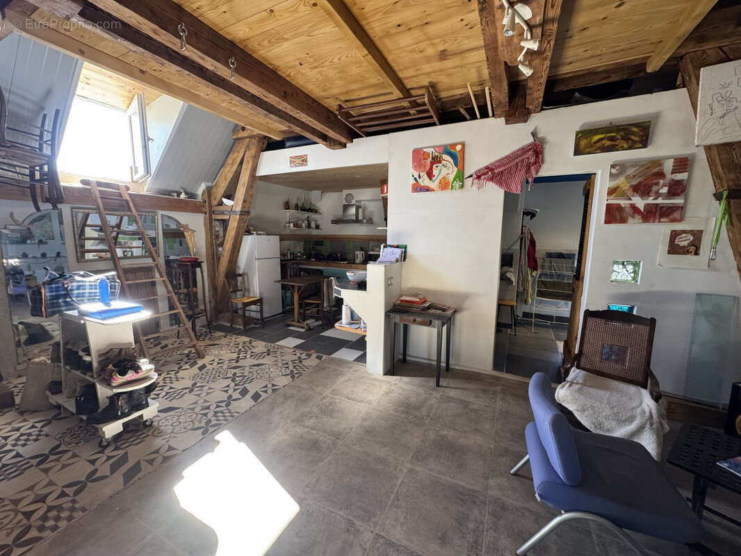 Appartement à YSSINGEAUX