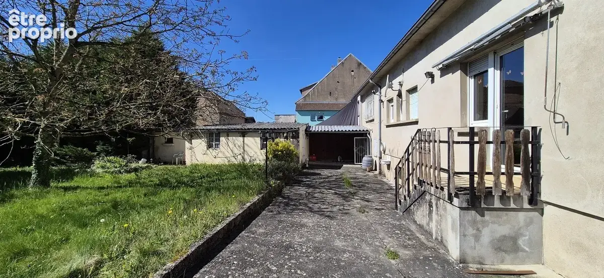 Maison 4 pièces 164 m², jardin, garage, cave - photo 12