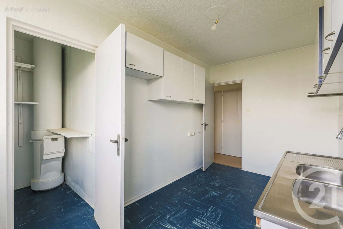 Appartement à GRENOBLE