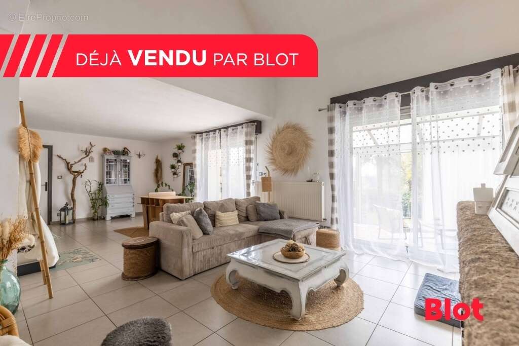 Maison à LE PETIT-FOUGERAY