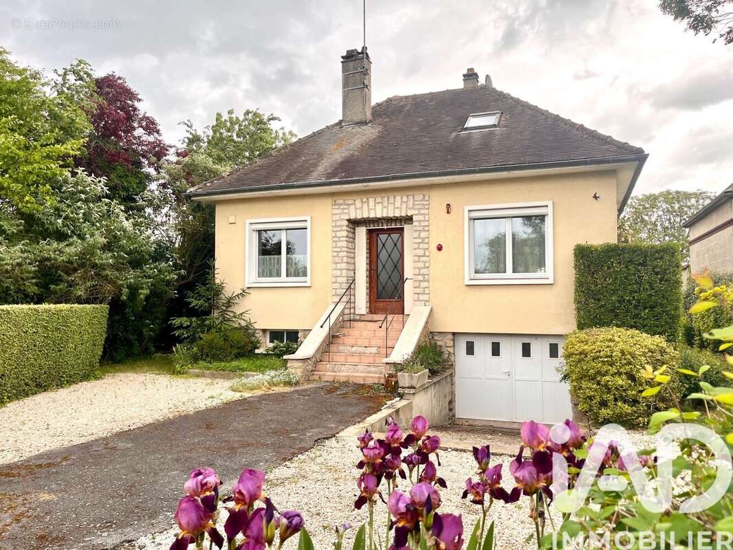 Photo 2 - Maison à COULOISY